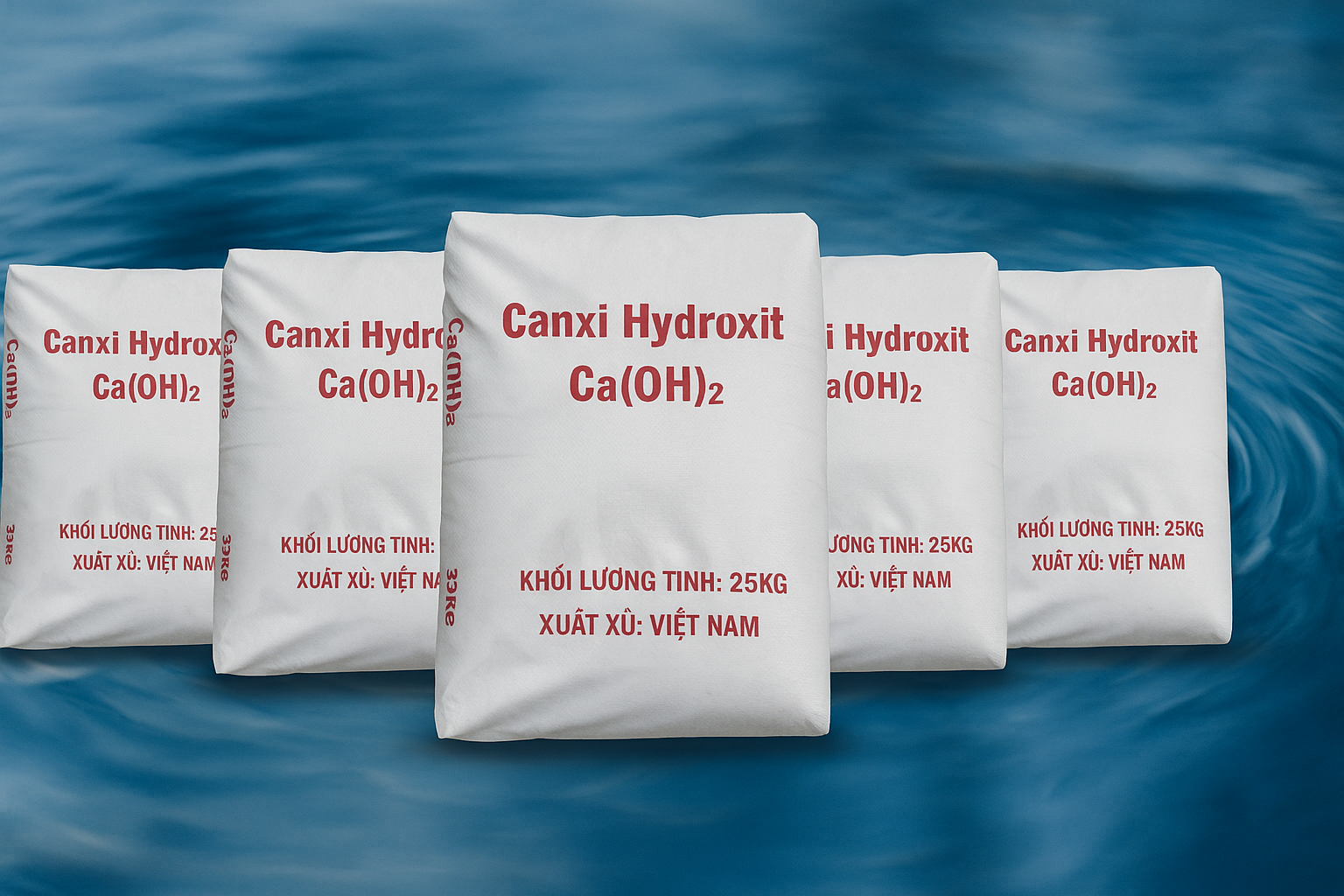 Bot Hydroxit Canxi 4