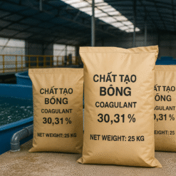 Hoá chất xử lý nước thải chăn nuôi