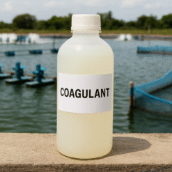 Hoá chất xử lý nước nuôi thuỷ sản