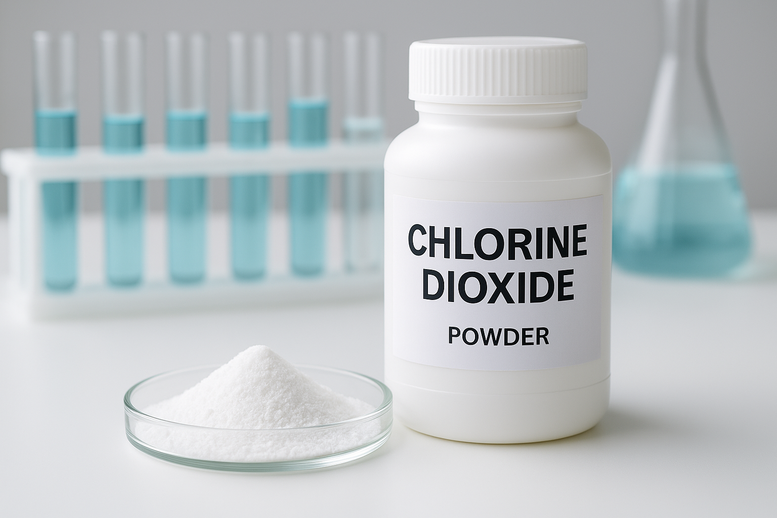 Clo Dioxit dang bot 1