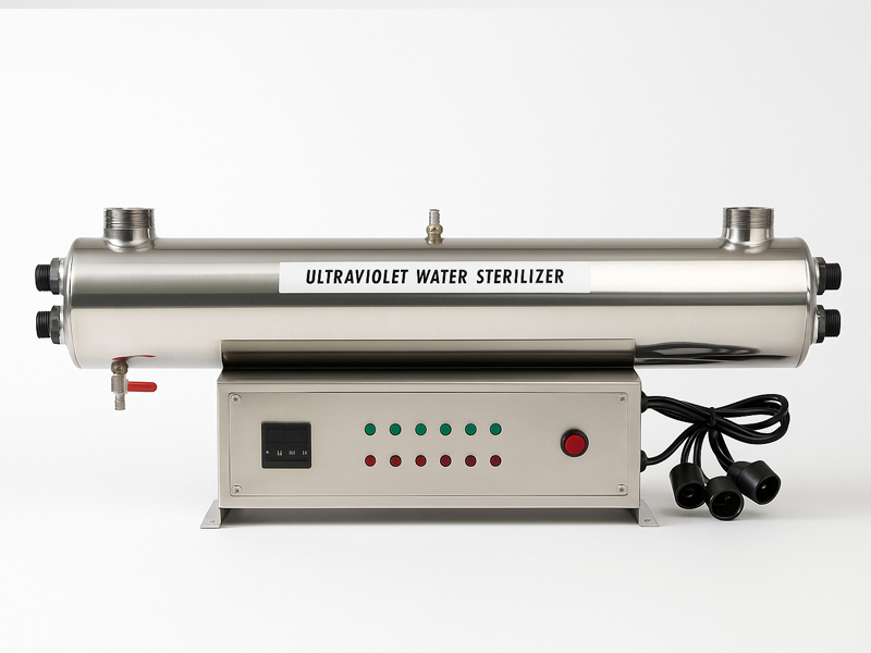 Den-UV-SS-220W-48GPM-11m3h.