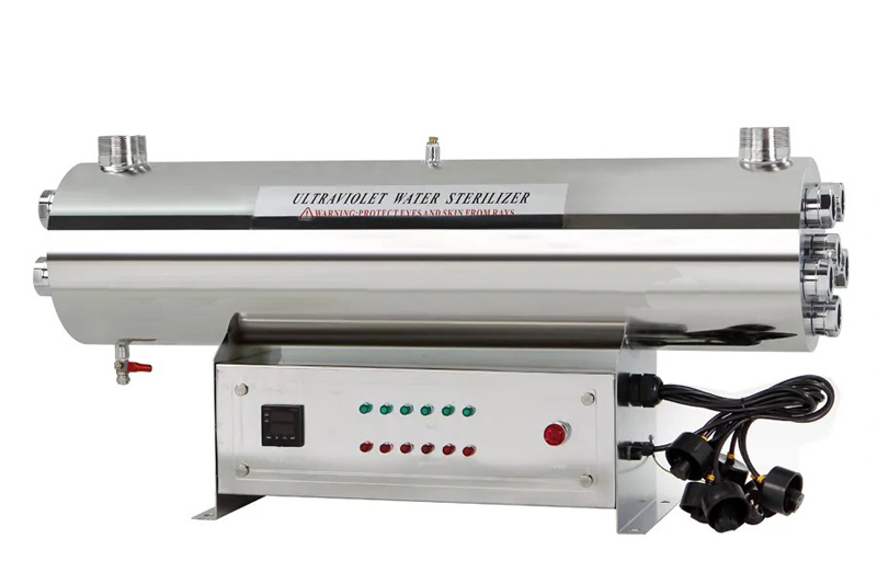 Den-UV-SS-330W-72GPM-16m3h-