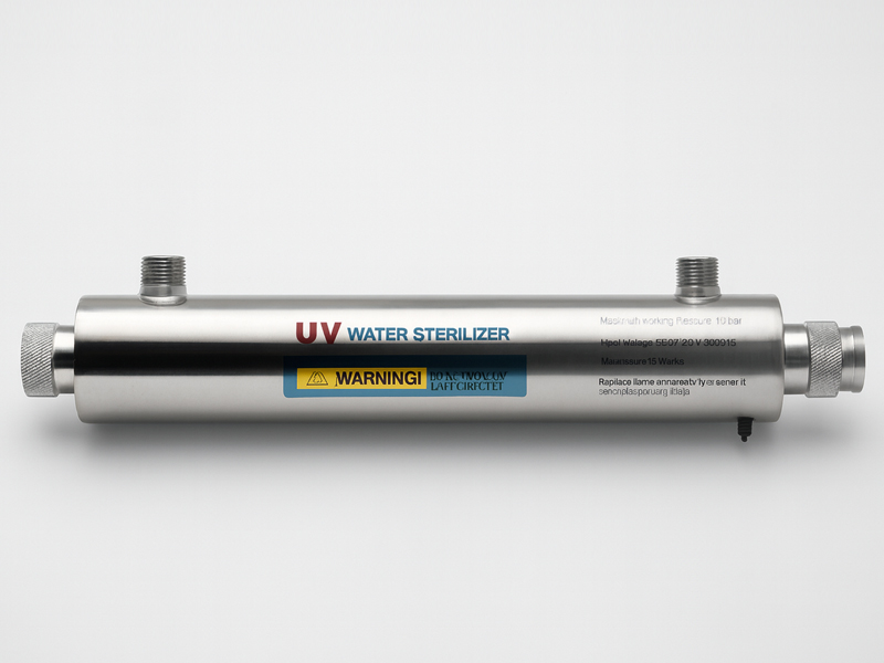 Den-UV-SSQYT5-16W-04m3h-2