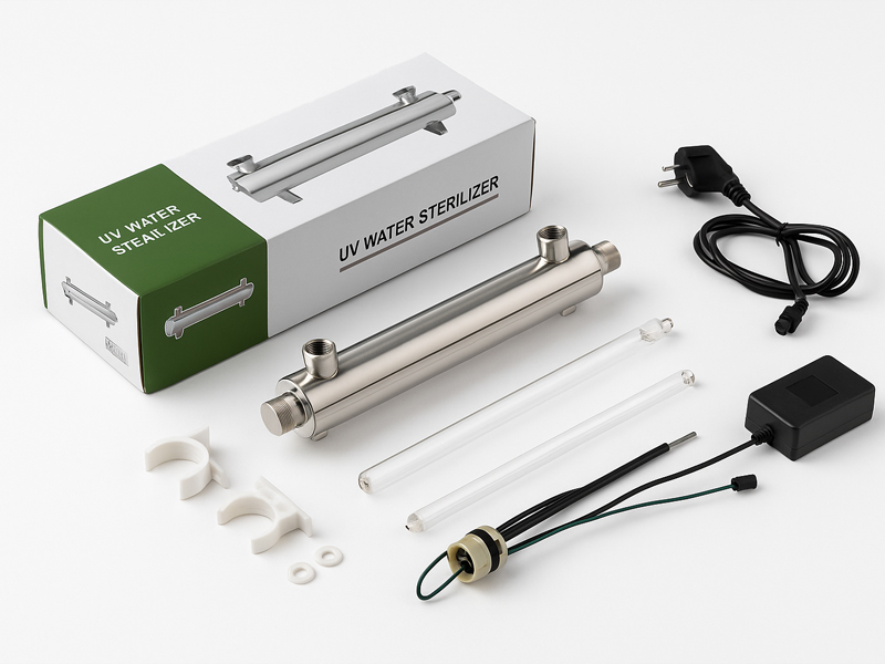 Den-UV-SSQYT5-16W-04m3h-3