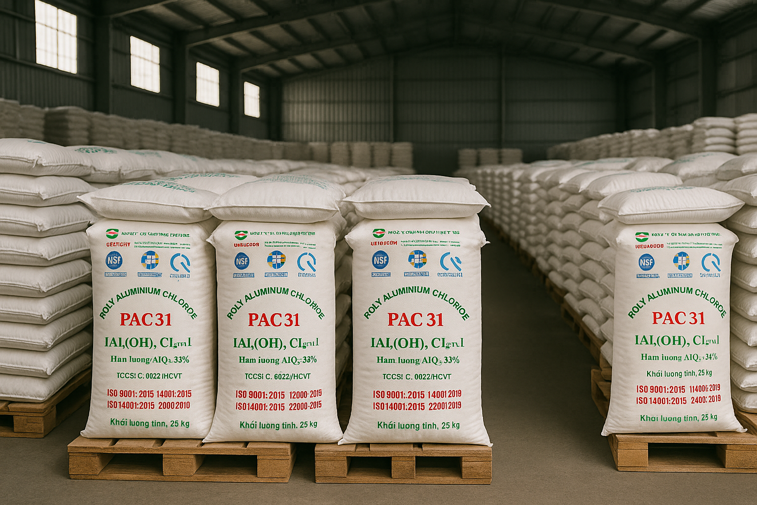 Hoa chat Pac dang bot 1