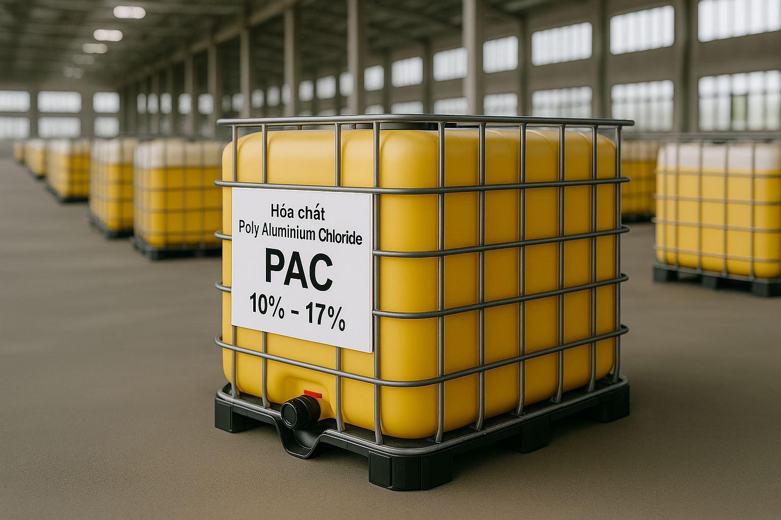 Hoa chat Pac dang long 1