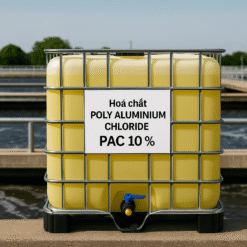 Hoá chất xử lý nước thải bệnh viện