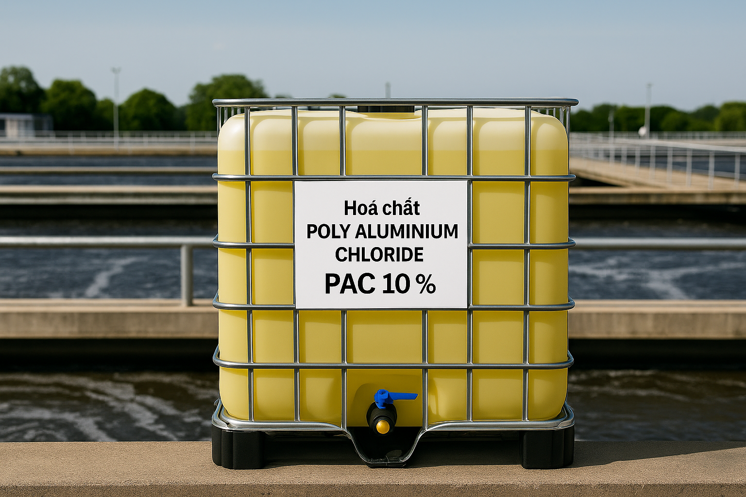 Hoa chat Pac dang long 2