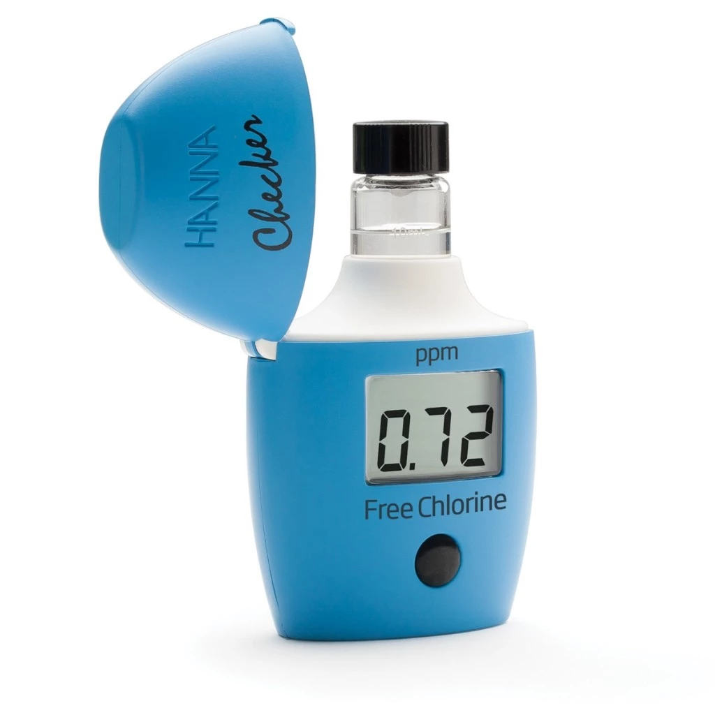 Máy Đo Clo Dư Hanna HI701-2