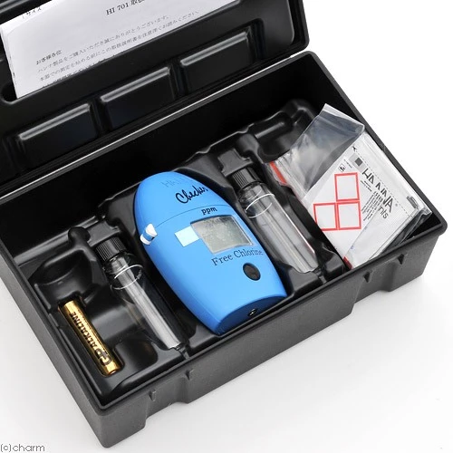 Máy Đo Clo Dư Hanna HI701-3