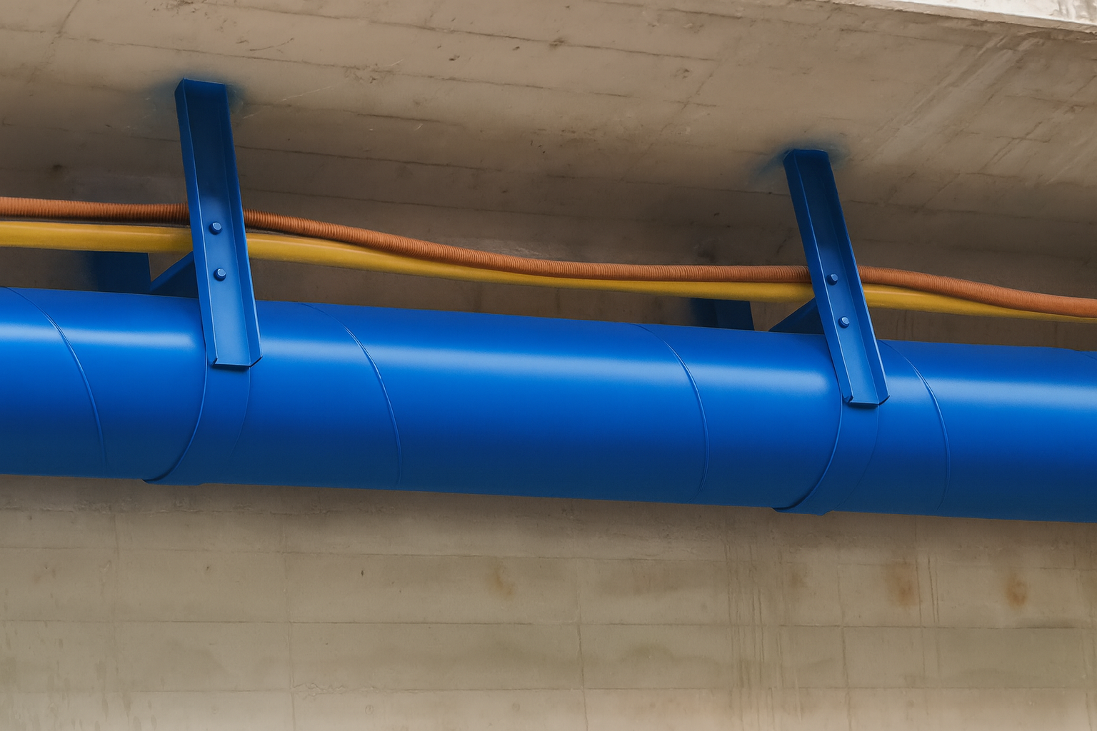 Ong thep dan nuoc sach 3