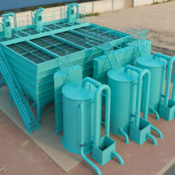 Thiết bị lắng Lamella