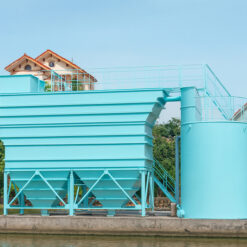 Thiết bị lọc nước sông sinh hoạt